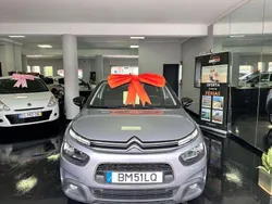 Antracite Usado 2020 Citroën C4 Cactus Feel Citadino | € 13.850 (Preço justo)