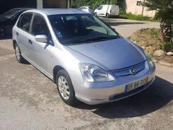 Usado 2001 Honda Civic Citadino | € 2.700 (Preço justo)
