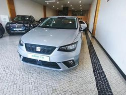Cinza Usado 2023 Seat Ibiza Style | € 17.800 (Preço justo)