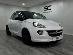 Branco Usado 2018 Opel Adam Citadino | € 11.850 (Preço justo)