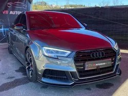 Cinza Usado 2017 Audi A3 S-Line Sedan | € 24.499 (Caro)