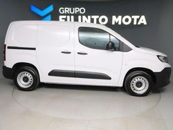 Branco Usado 2025 Peugeot Partner Van | € 20.990 (Preço elevado)