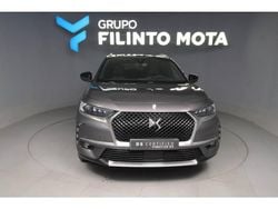 Cinzento Usado 2021 DS Automobiles DS7 Crossback Grand Chic SUV | € 31.290 (Preço justo)