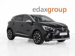 Preto Usado 2023 Renault Captur Intens SUV | € 17.490 (Preço justo)