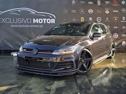 Preto Usado 2017 VW Golf VII | € 29.900