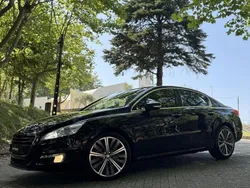 Usado 2011 Peugeot 508 GTi Sedan | € 14.950