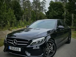 Usado 2018 Mercedes C250 AMG Sedan | € 24.990 (Super Preço)