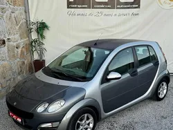 Cinza Usado 2006 Smart ForFour Pulse | € 3.990 (Preço justo)