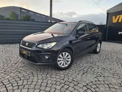 Preto Usado 2020 Seat Arona SUV | € 15.690 (Bom preço)