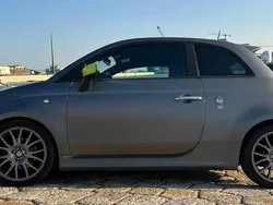 Cinzento Usado 2020 Abarth 595 Citadino | € 22.500