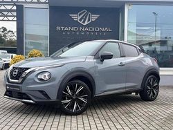 Cinza Usado 2023 Nissan Juke SUV | € 21.500 (Preço justo)
