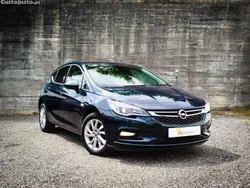 Verde Usado 2017 Opel Astra Innovation Citadino | € 11.999 (Bom preço)
