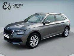 Cinzento Usado 2023 Skoda Kamiq Ambition SUV | € 18.990 (Preço justo)