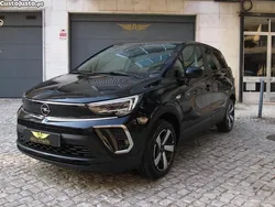 Preto Usado 2021 Opel Crossland X Edition SUV | € 11.950 (Super Preço)