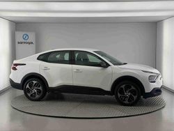 Branco Usado 2024 Citroën C4 PureTech Sedan | € 23.490 (Preço justo)