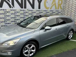 Azul Usado 2013 Peugeot 508 Carrinha | € 10.250 (Preço elevado)