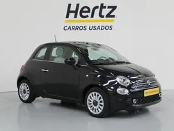 Preto Usado 2023 Fiat 500 Dolcevita Citadino | € 13.690 (Preço justo)