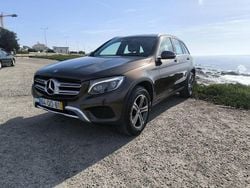 Usado 2015 Mercedes GLC250 Sedan | € 24.000