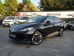Preto Usado 2023 MG MG4 EV Comfort Citadino | € 22.450 (Super Preço)
