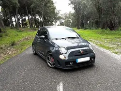 Usado 2015 Abarth 500 Citadino | € 13.950