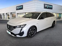 Branco Usado 2022 Peugeot 308 Allure Carrinha | € 24.900 (Super Preço)