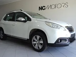 Branco Usado 2015 Peugeot 2008 SUV | € 8.350 (Super Preço)