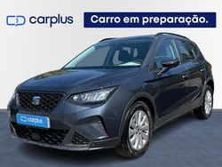 Cinza Usado 2024 Seat Arona Style SUV | € 20.900 (Preço elevado)