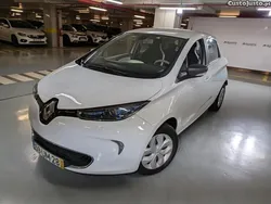 Branco Usado 2018 Renault Zoe Citadino | € 9.750 (Preço justo)