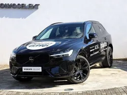 Preto Usado 2024 Volvo XC60 Plus SUV | € 58.800 (Preço justo)