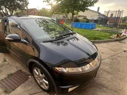 Preto Usado 2008 Honda Civic Citadino | € 9.000 (Preço justo)