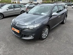 Cinza Usado 2011 Renault Mégane GT Line GT-Line Carrinha | € 5.450 (Preço justo)