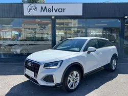 Branco Usado 2024 Audi Q2 Advanced SUV | € 27.490 (Preço justo)