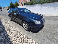 Usado 2007 Mercedes C220 | € 6.849