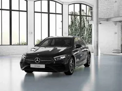 Preto Novo 2025 Mercedes A200 Citadino | € 47.990 (Caro)