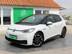 Branco Usado 2021 VW ID.3 Pro Citadino | € 23.900 (Preço justo)