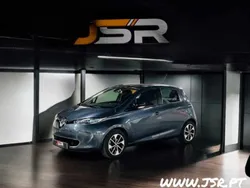 Cinzento Usado 2017 Renault Zoe Citadino | € 10.890 (Preço justo)