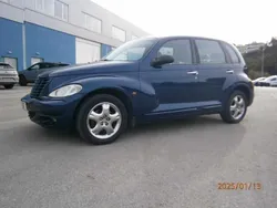 Azul Usado 2000 Chrysler PT Cruiser | € 3.800