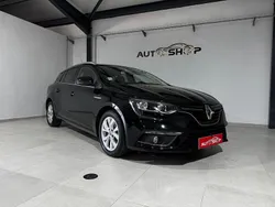 Preto Usado 2019 Renault Mégane GrandTour LIMITED Carrinha | € 12.990 (Preço justo)