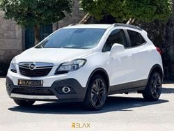 Branco Usado 2016 Opel Mokka Cosmo SUV | € 13.500