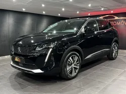 Preto Usado 2022 Peugeot 3008 Allure Carrinha | € 22.990 (Bom preço)