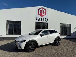 Branco Usado 2017 Mazda CX-3 Edition SUV | € 14.500 (Preço justo)