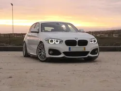 Usado 2015 BMW 120 Citadino | € 17.999 (Preço justo)