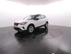 Branco Usado 2023 Seat Arona SUV | € 20.900 (Caro)