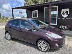 Vermelho Usado 2010 Ford Fiesta Citadino | € 6.900 (Preço justo)