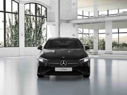 Preto Novo 2025 Mercedes A180 Sedan | € 49.020