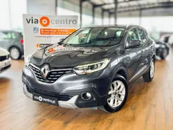 Antracite Usado 2018 Renault Kadjar SUV | € 16.900 (Preço justo)