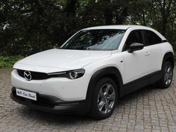 Branco Usado 2023 Mazda MX30 SUV | € 17.500 (Preço justo)