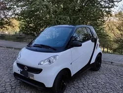 Branco Usado 2013 Smart ForTwo Coupé Coupé | € 7.000 (Preço justo)
