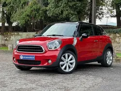 Vermelho Usado 2013 Mini Paceman SUV | € 12.990