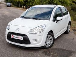 Branco Usado 2012 Citroën C3 Citadino | € 9.250 (Caro)